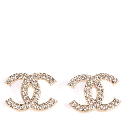 Coco Chanel signature earrings